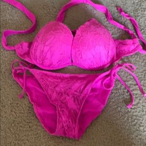 Victoria’s Secret push-up bikini
